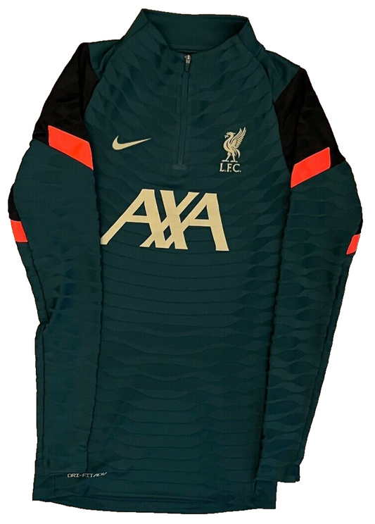 Liverpool Jersey Strike Elite Training Shirt Nike Football Soccer Size Men XS