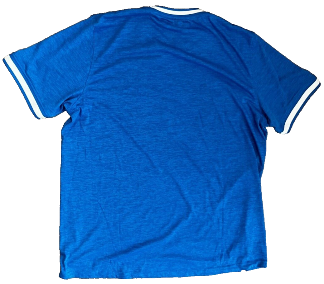 Glasgow Rangers Football Pre Match Training Shirt Jersey Castore Size Men XXL