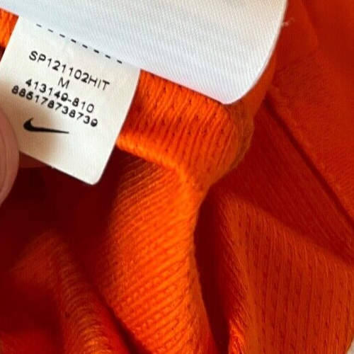 Sandnes Ulf Goalkeeper Shirt Player Issue Jersey Nike Football Size Men M