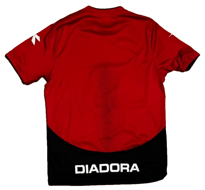 Bryne FK Norway Home Shirt Jersey Diadora Camiseta Trikot Mailot Size Men S