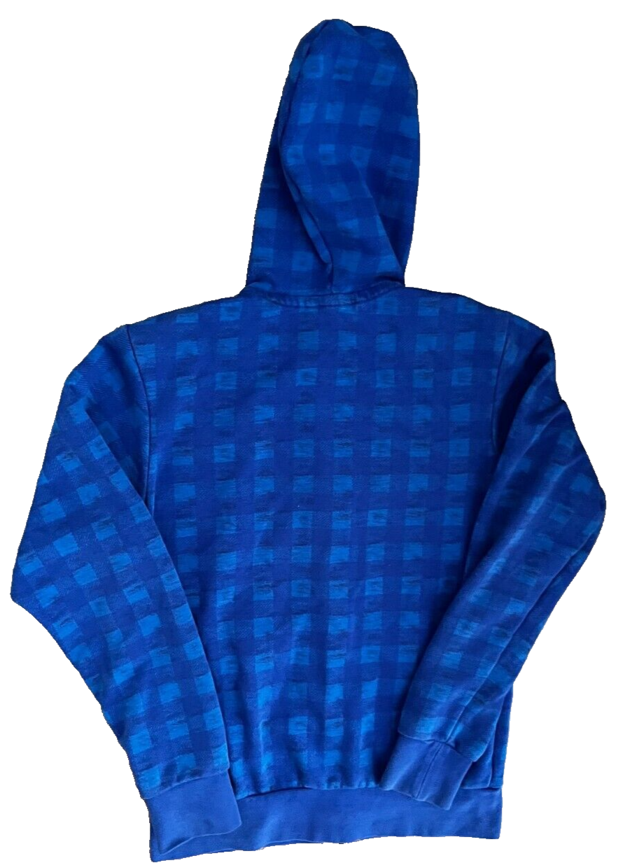 Chelsea Football Training Hoodie Presentation Jacket Sudadera Adidas Size Men S
