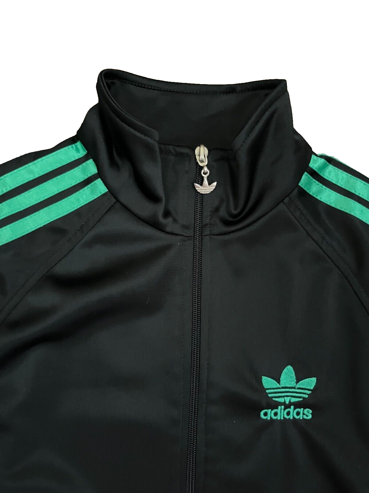 Vintage Adidas Y2K Track Jacket Zip Sudadera Men Size S