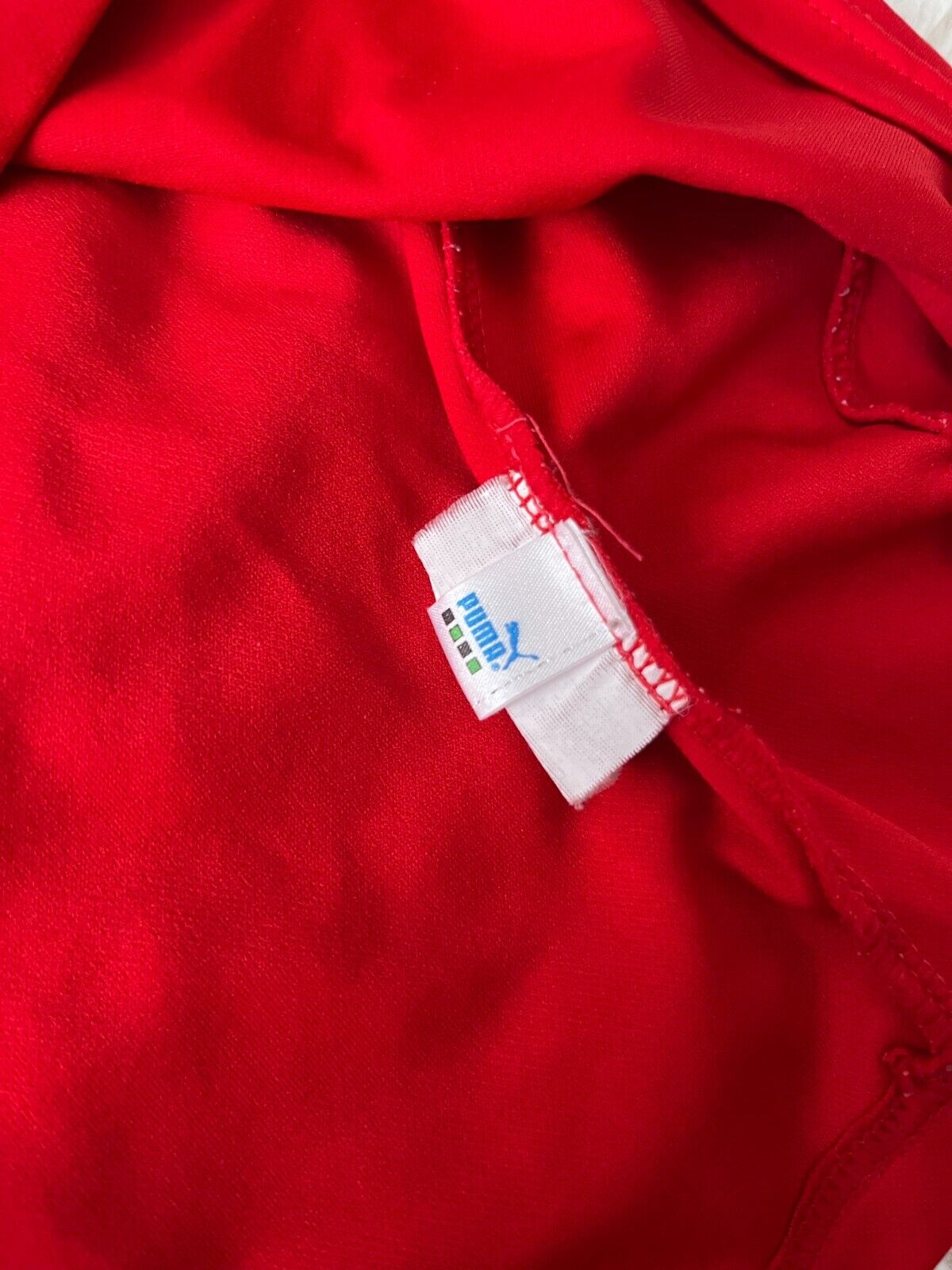 Olympiacos Piraeus 2006 2007 Fourth Shirt Jersey Puma Camiseta Trikot Mailot M