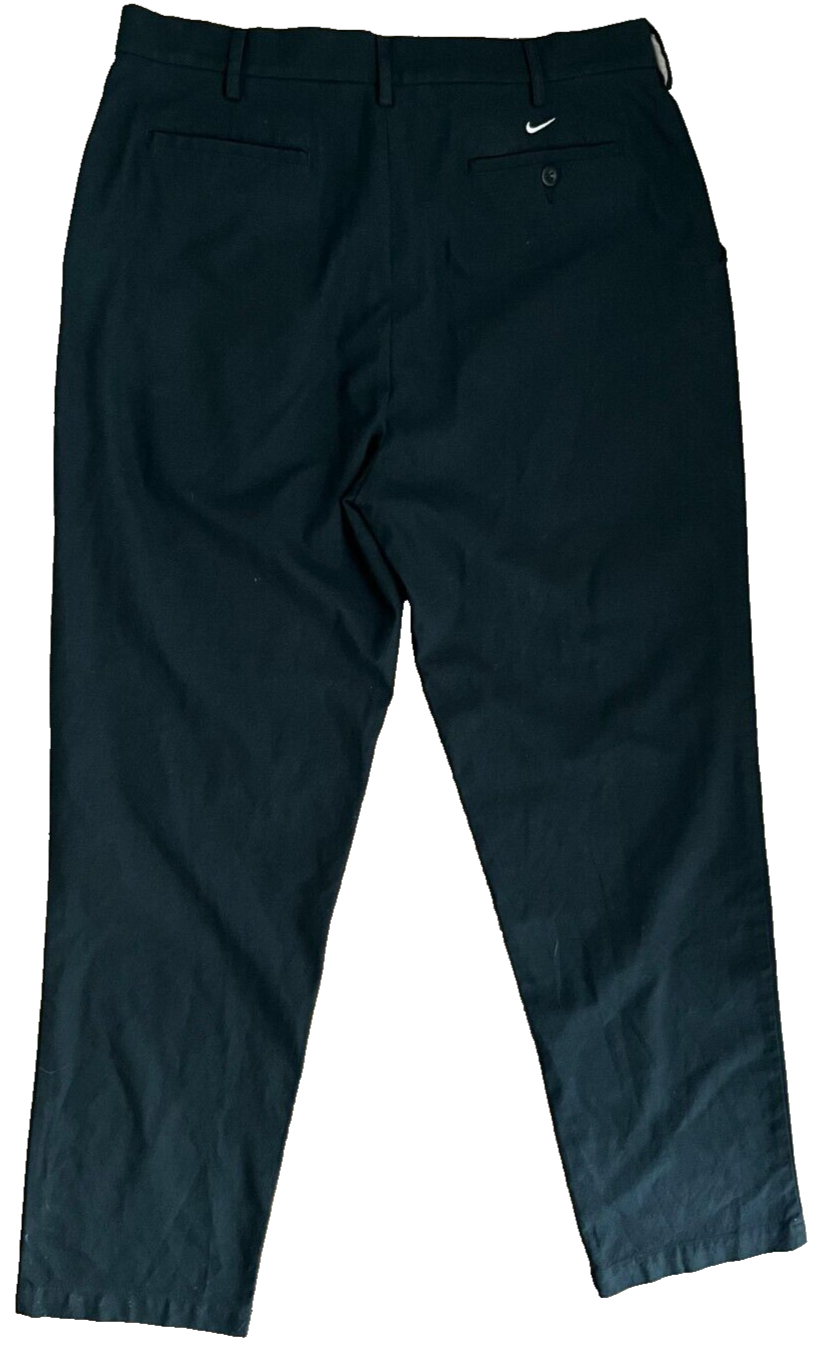 Nike Black Golf Men Pants 34 x 32 Size M