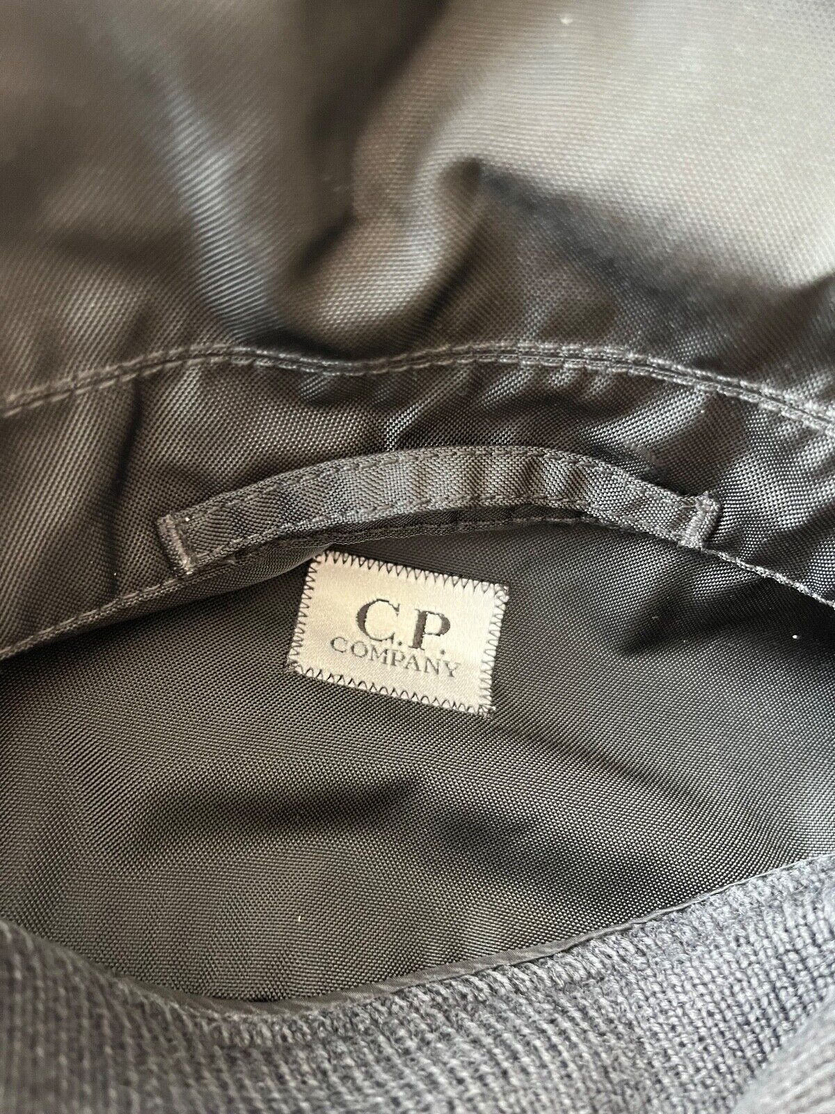 Vintage CP Company Jacket Two Layered Vest Trench Coat Size Men 52