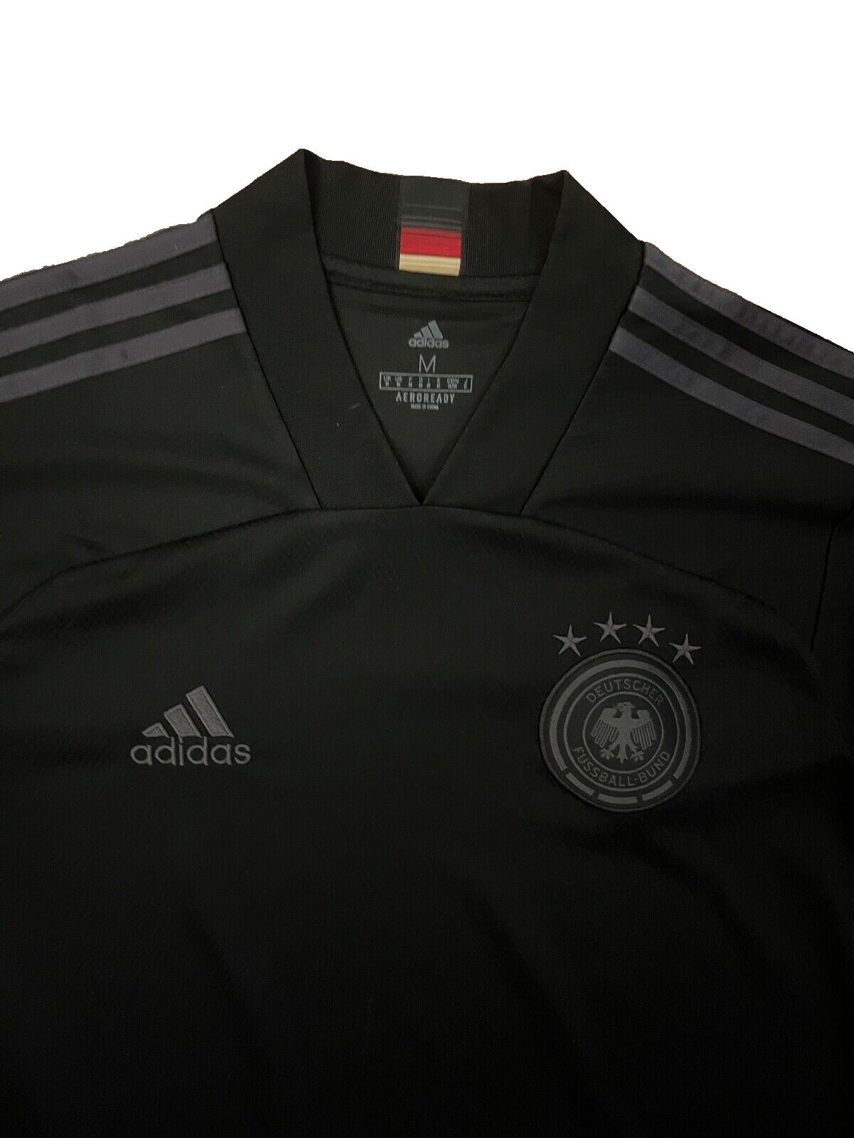 Germany Jersey 2020 2021 2022 Away Shirt Adidas Football Size Men M