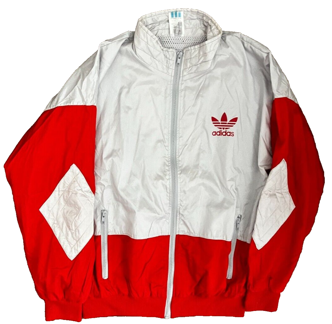 Vintage Y2K 90s Adidas Track Suit Jacket Pants Size Men L