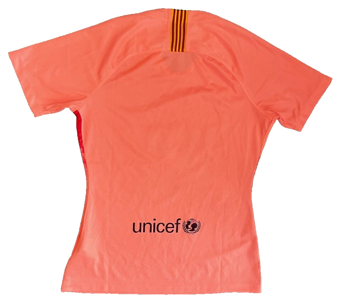 Barcelona 2018 2019 Third Shirt Jersey Nike Camiseta Size Women S