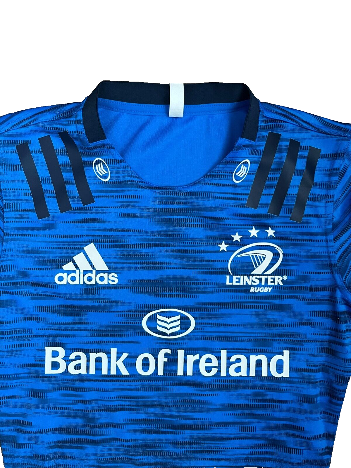 Leinster Rugby 2020 2021 Home Shirt Jersey Adidas Camiseta Trikot Mailot Size S