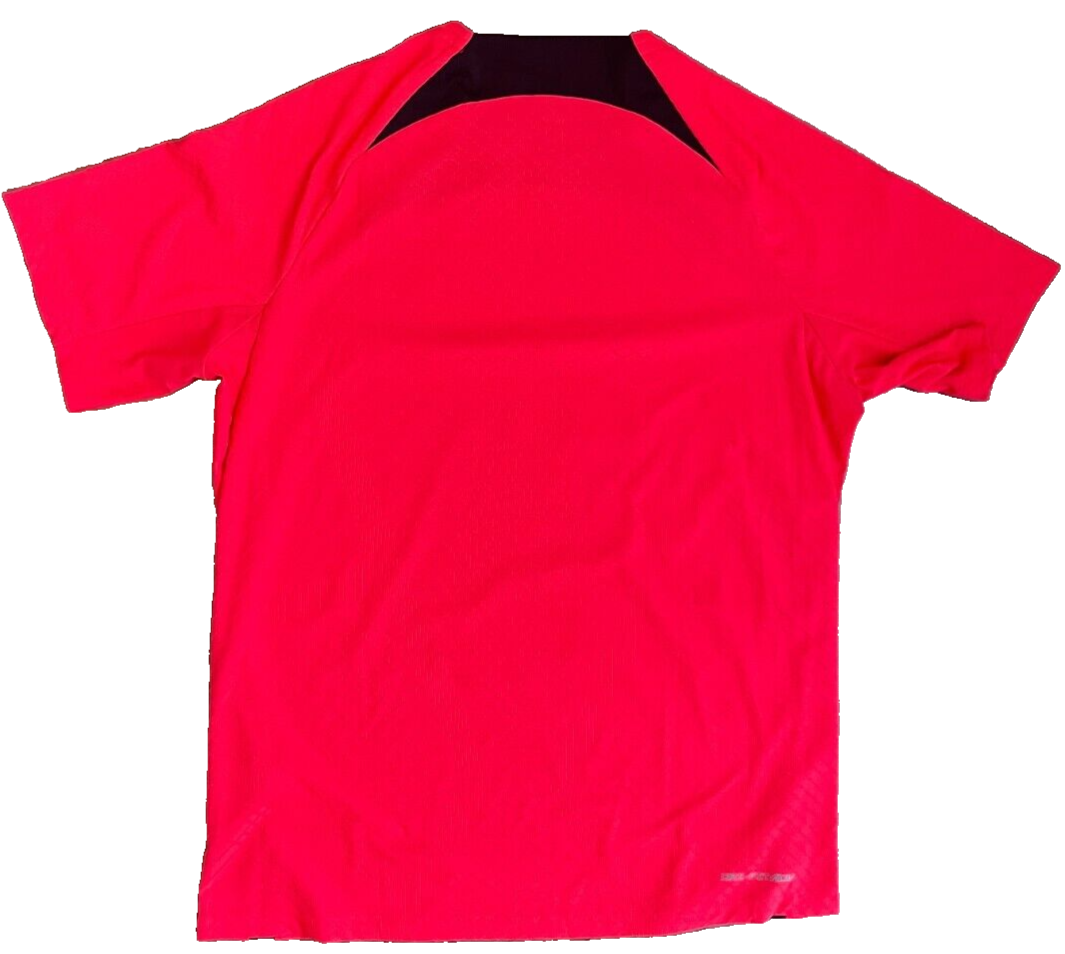 Liverpool Jersey 2022 2023 Training Shirt Nike Football Size Men L