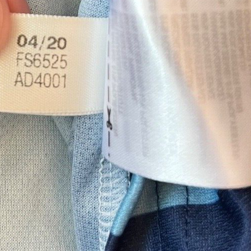 Djurgarden 2020 2021 Home Full Kit Jersey Shirt Shorts Adidas Size Men S