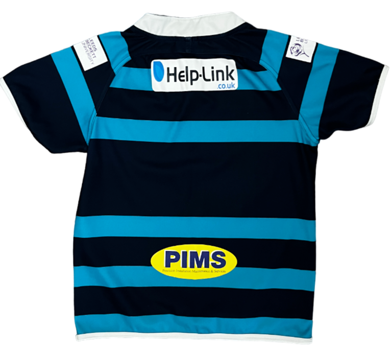 Leeds Rhinos 2015 Rugby Shirt Jersey ISC Camiseta Trikot Mailot Size Men S