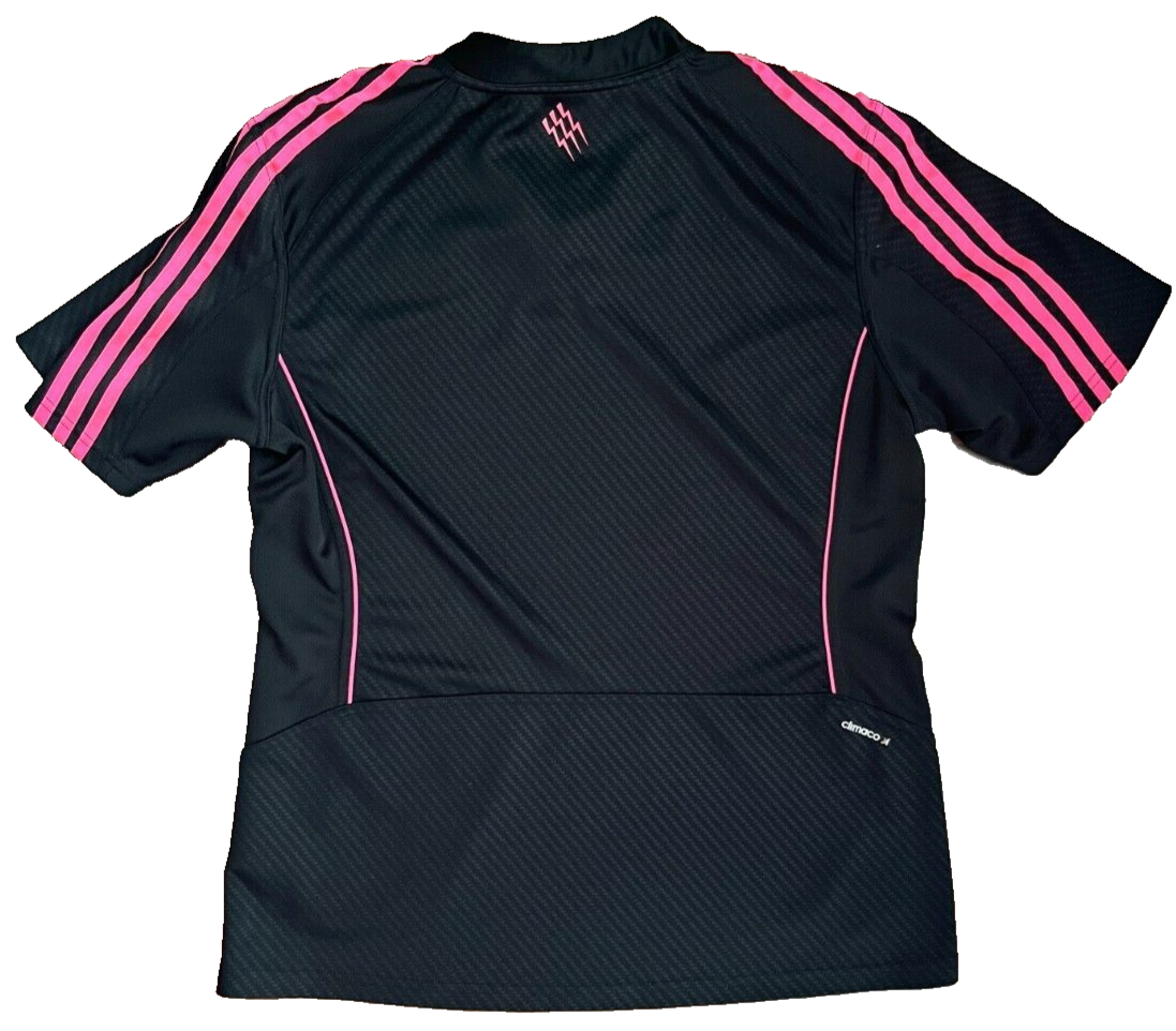 Stade Francais Paris 2012 2013 Away Shirt Jersey Adidas Camiseta Trikot Mailot L