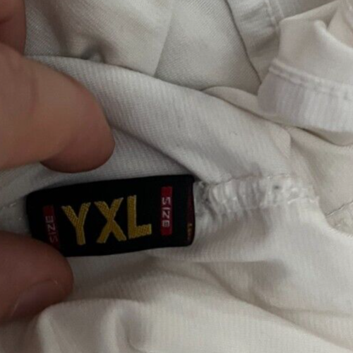 Fulham 2010 2011 Home Shirt Jersey Kappa Camiseta Trikot Mailot Size YXL