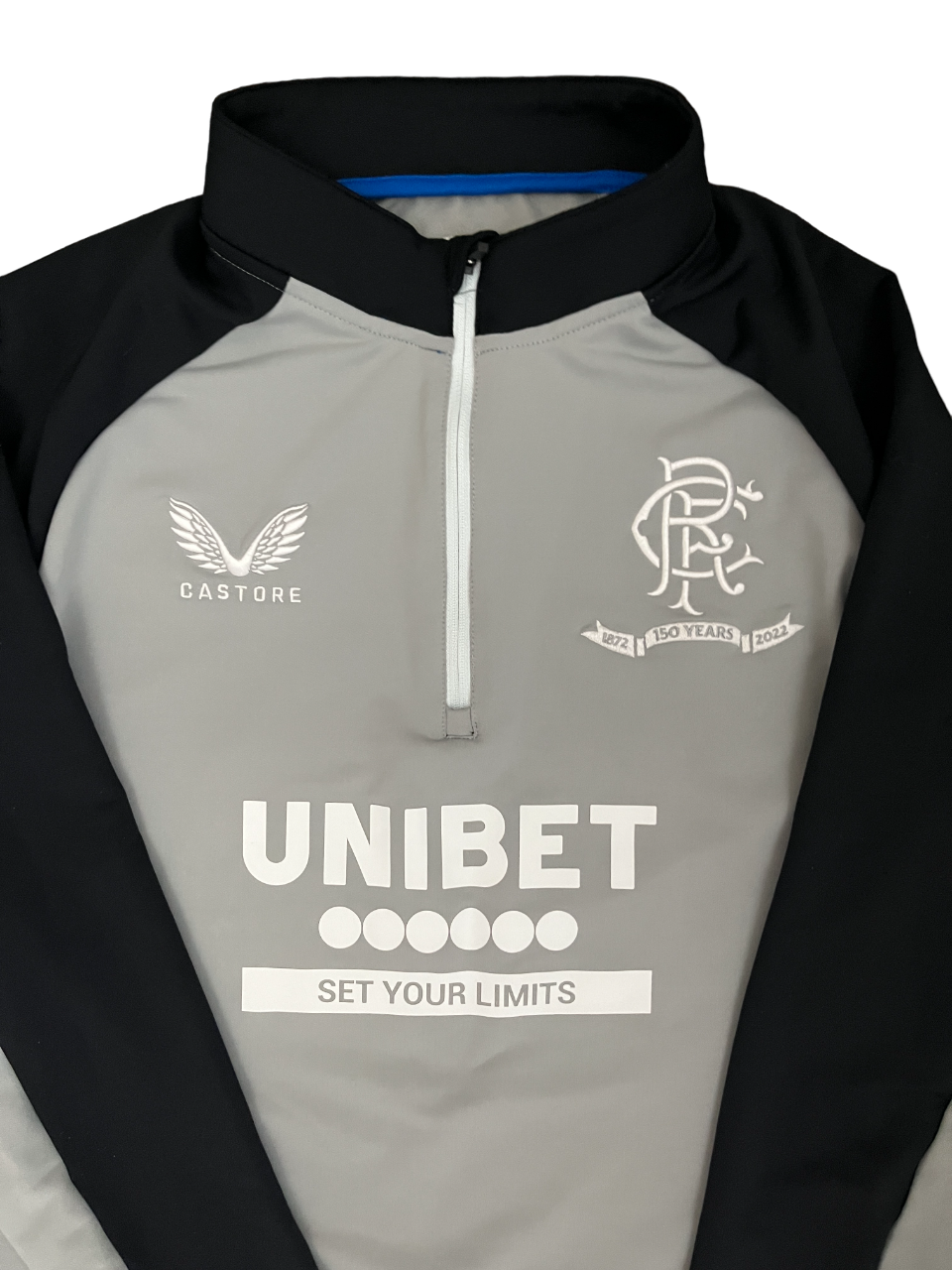 Glasgow Rangers 2021 2022 Sweat Shirt Jersey Adidas Camiseta Trikot Mailot M