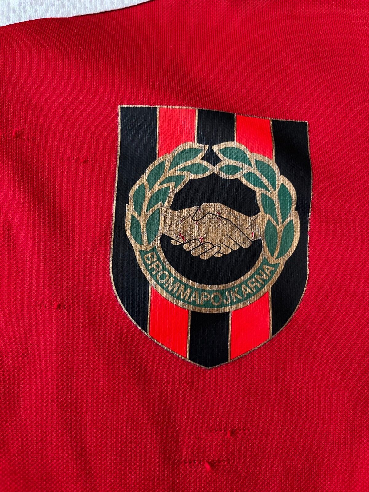 Brommapojkarna Jacket Training Presentation Sweater Pullover Adidas Size Men M