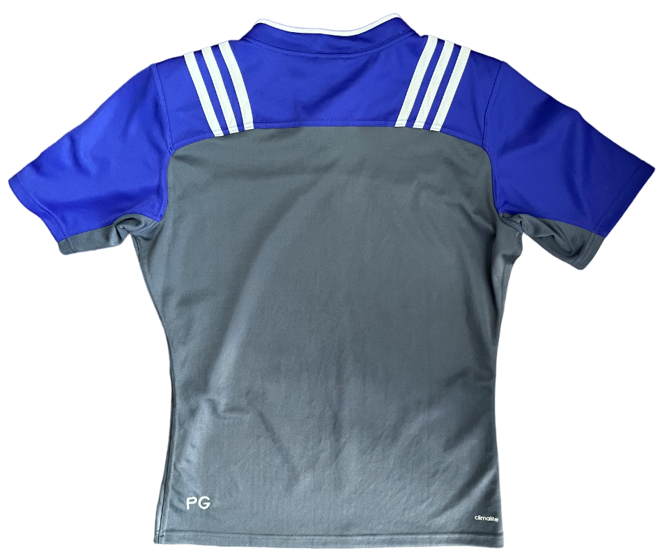 New Zealand Rugby 2016 2017 Shirt Jersey Adidas Camiseta Trikot Mailot Men L