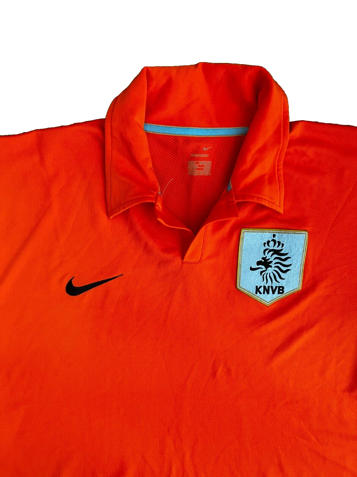 Netherlands Jersey Football 2006 2007 2008 Home Shirt Nike Men Size L