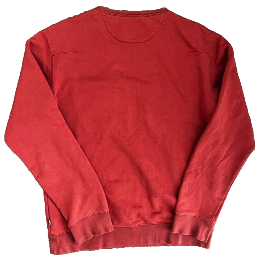 Fjallraven Men Sweatshirt Sweater Pullover Size M Sample