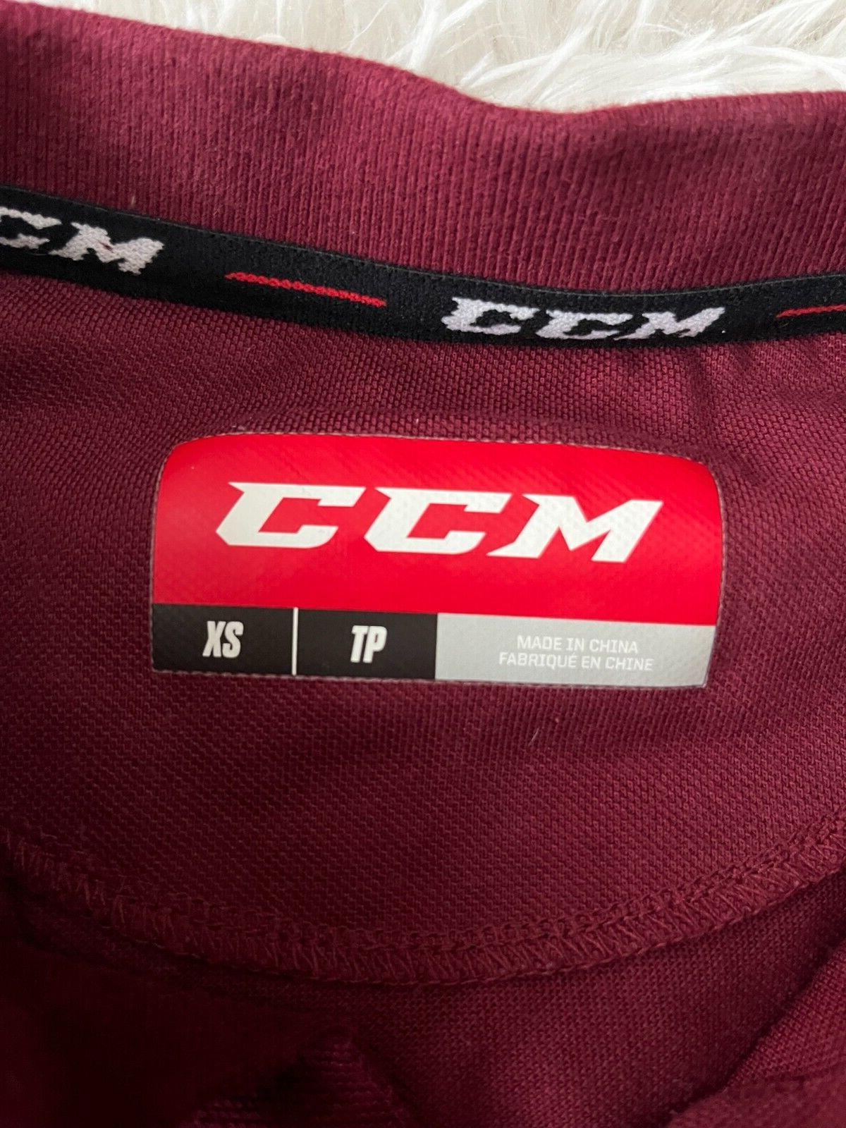 Djurgarden Training Polo Presentation Shirt Jersey CCM Camiseta Trikot Mailot XS