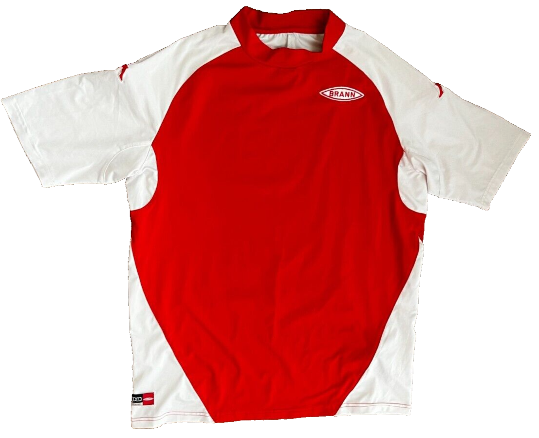 SK Brann Jersey 2007 2008 2009 Training Shirt Kappa Football Size Men S