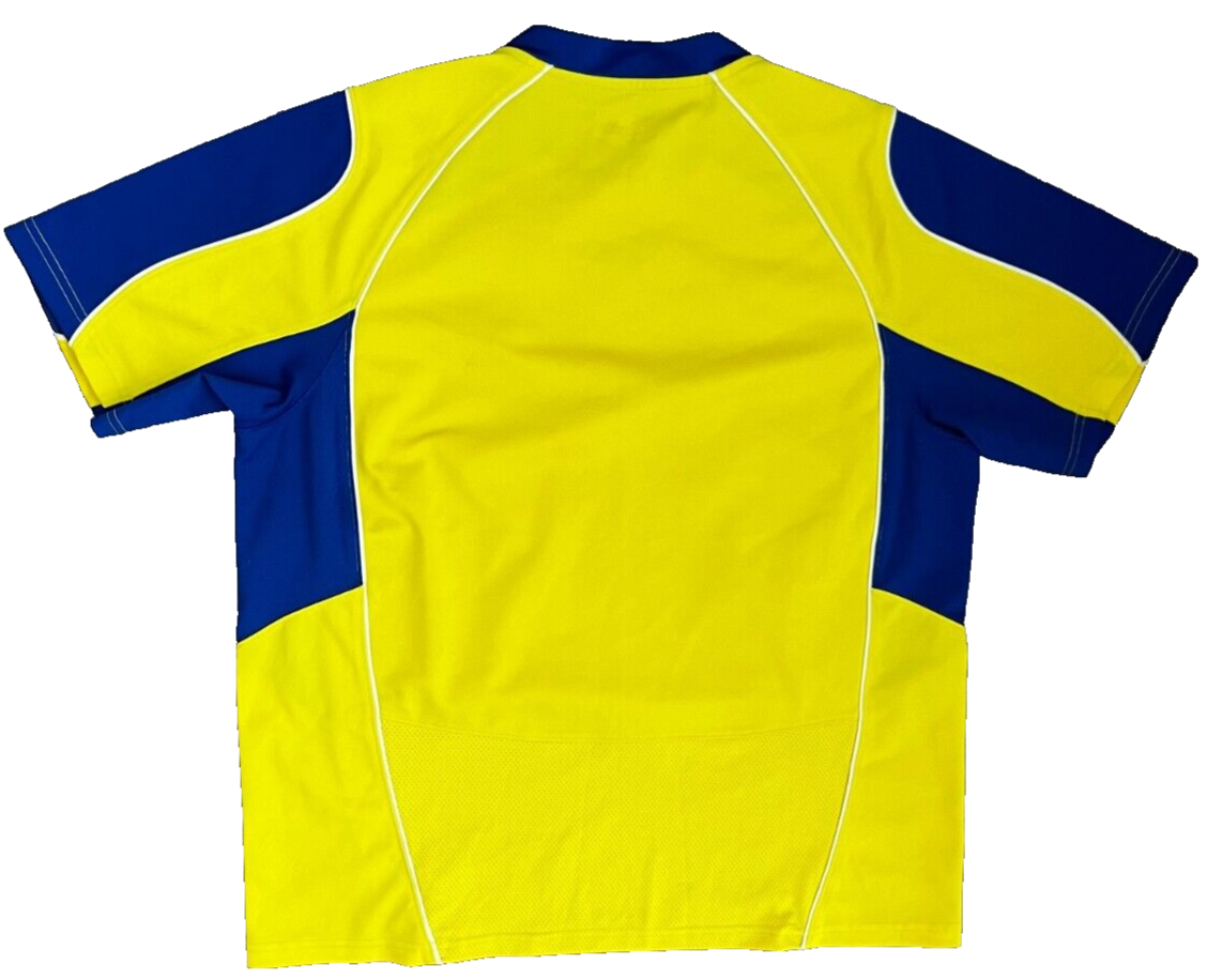 Clermont Auvergne Rugby Shirt Jersey Under Armour Camiseta Mailot Size Men L