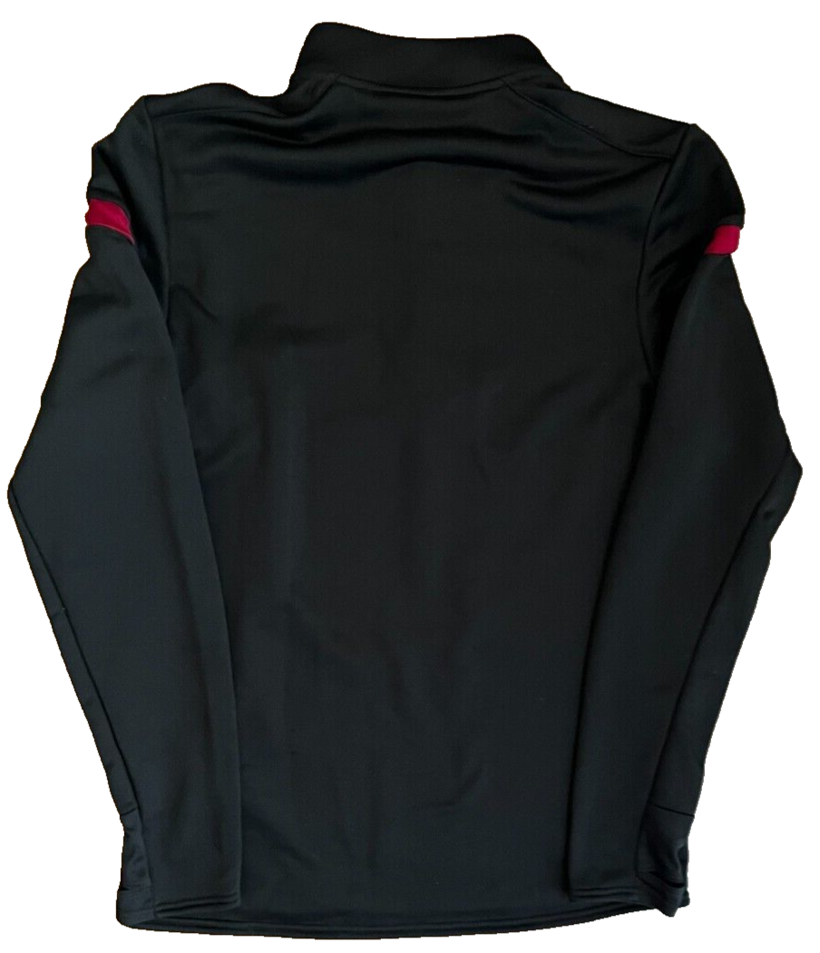 Burnley Football Training Top Long Sleeve Jacket Sweat Umbro Size Men S