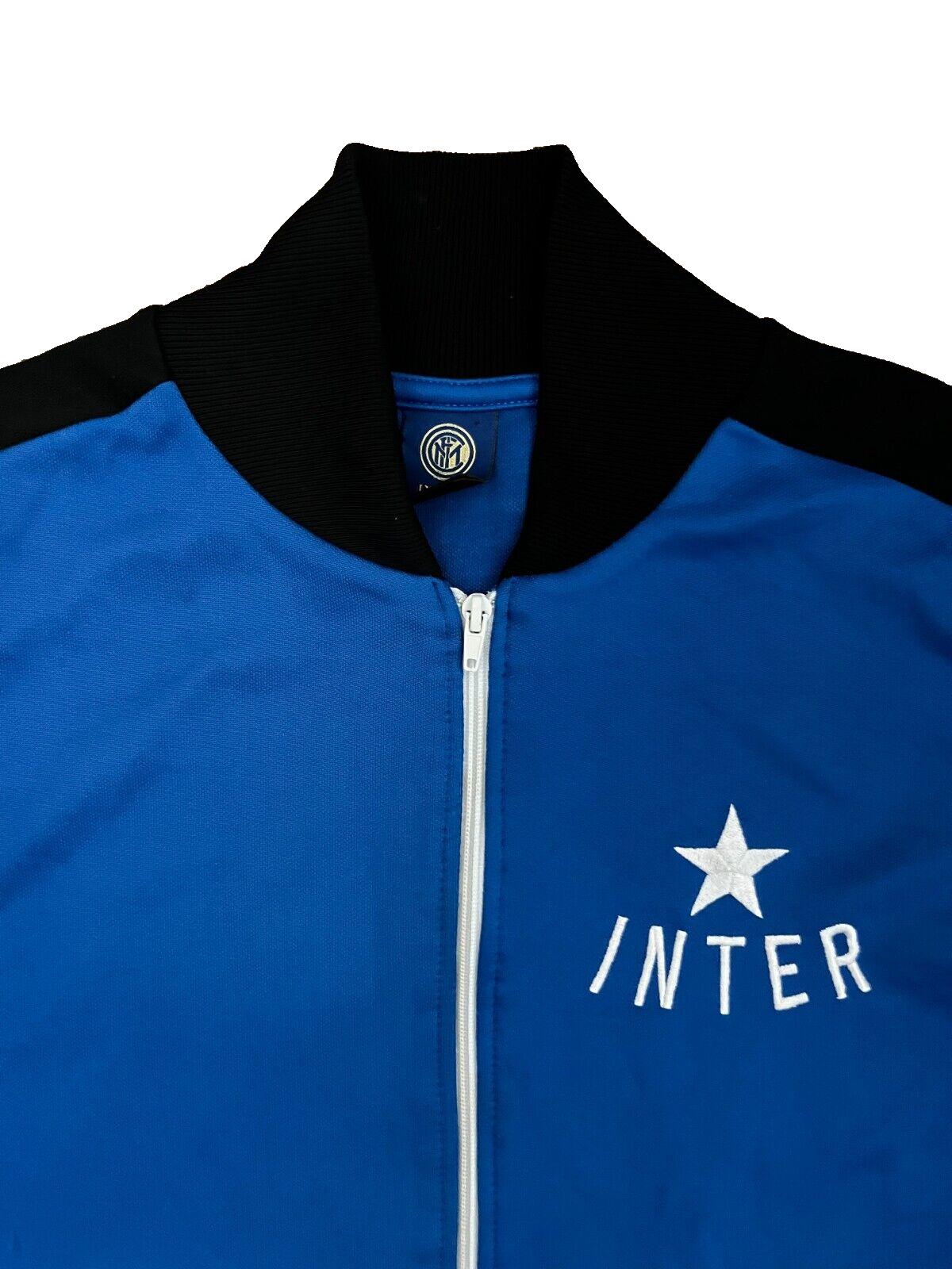 Inter Milan 1977 1978 Retro Training Presentation Jacket Sudadera Size Men S