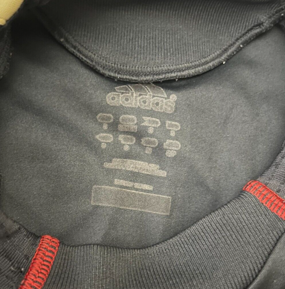 Liverpool 2009 2010 Mascherano Away Shirt Jersey Adidas Camiseta Trikot Mailot S