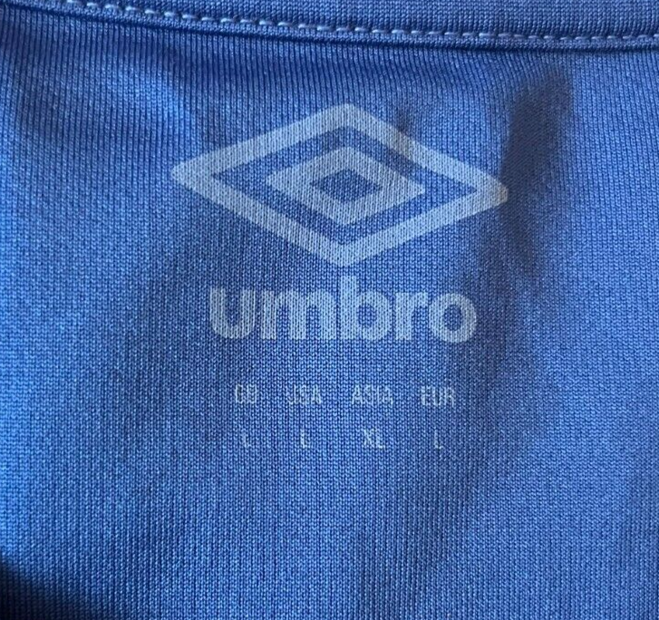 Schalke Jersey 2019 2020 Home Shirt Umbro Football Size Men L