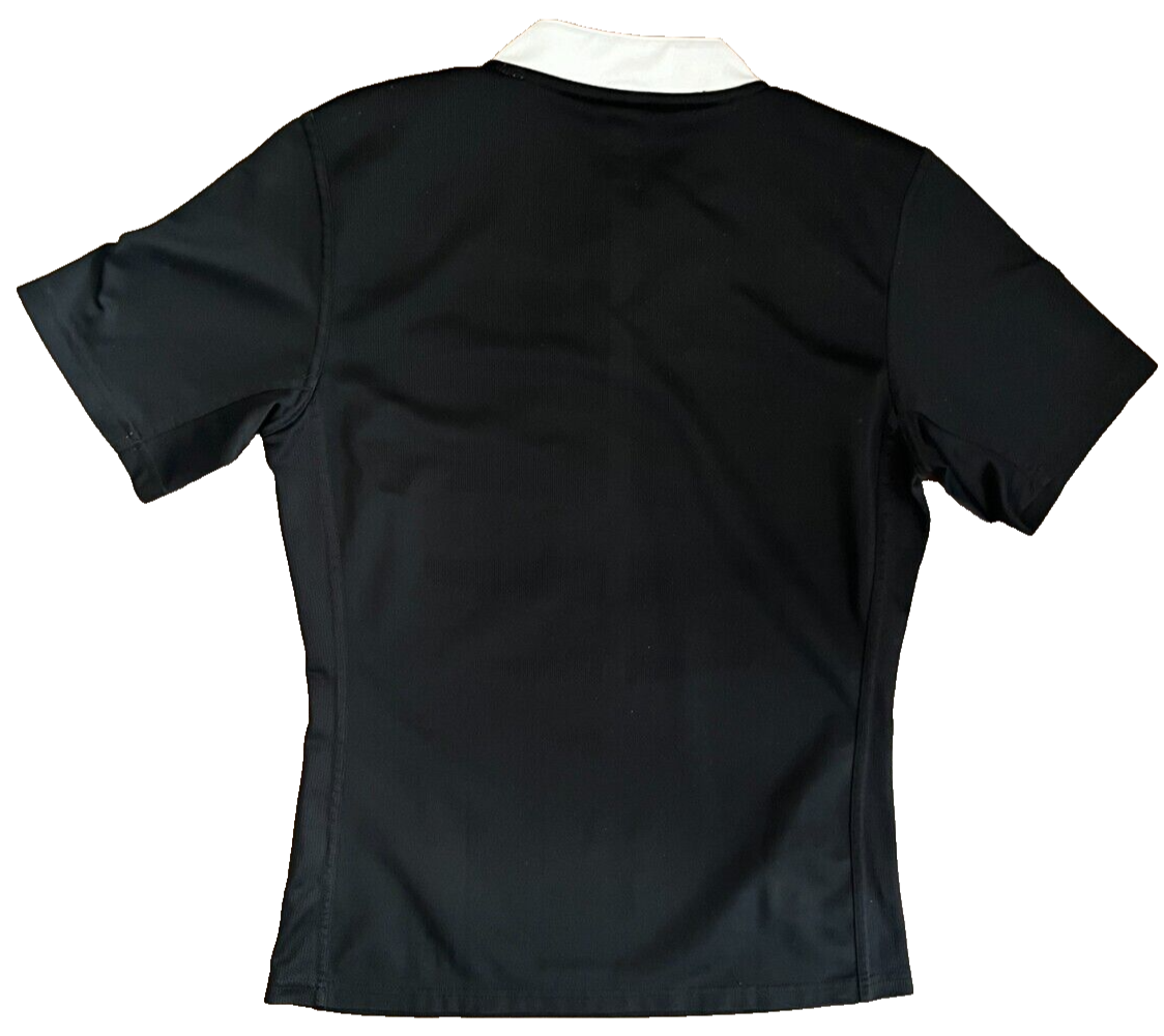 New Zealand All Blacks Rugby 2011 2012 Home Shirt Jersey Adidas Size Men S