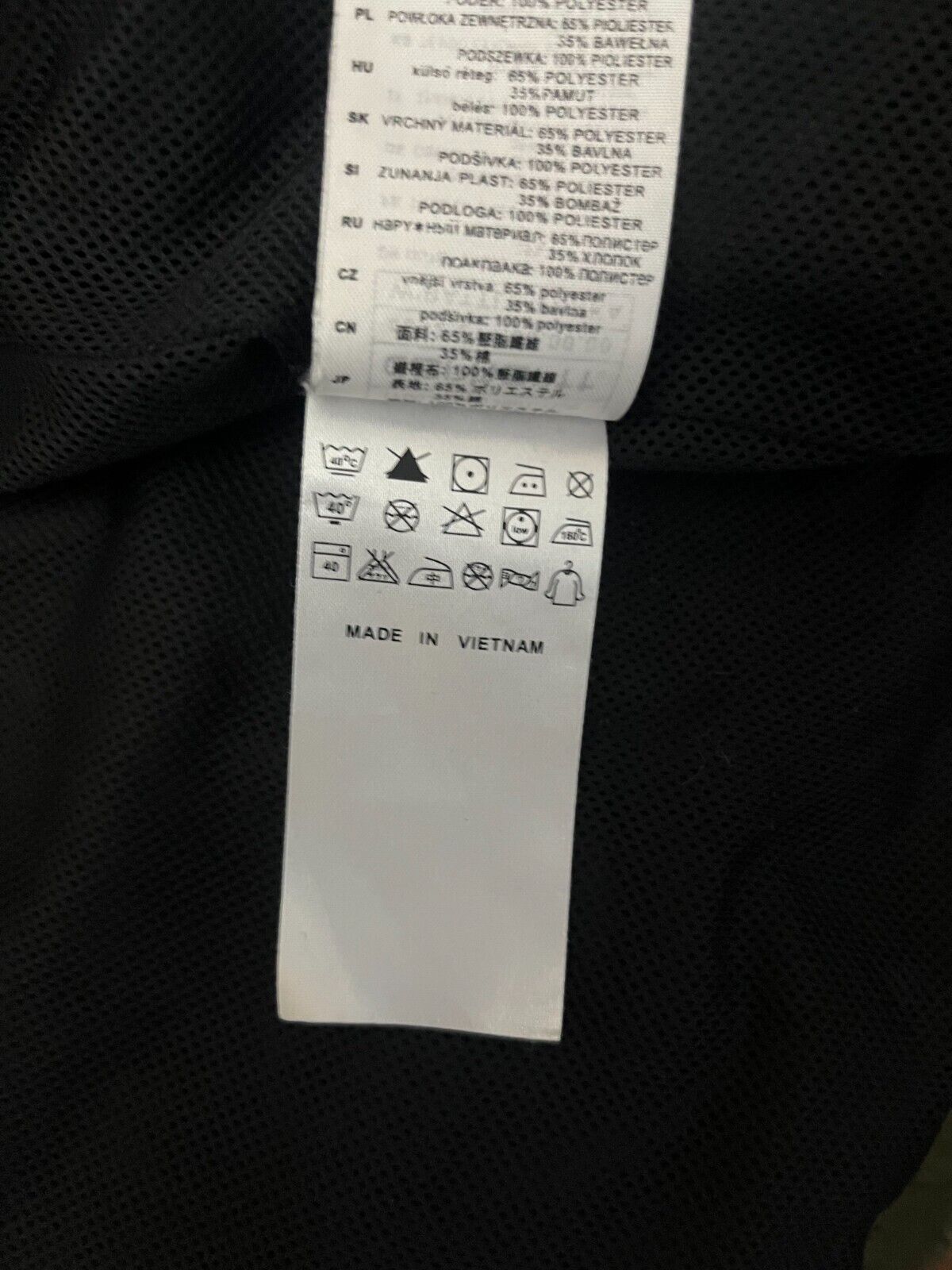 Carhartt WIP Battle Parka Jacket Hooded Women Size XS