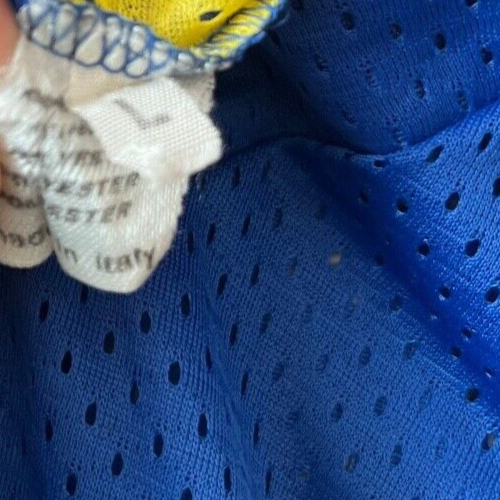 Vintage EHC Arosa Jersey Shirt Ice Hockey Men Size L