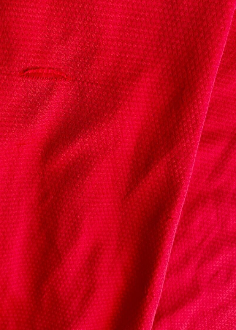 Manchester United Jersey 2013 2014 Home Shirt Long Sleeves Nike Size Youth XL