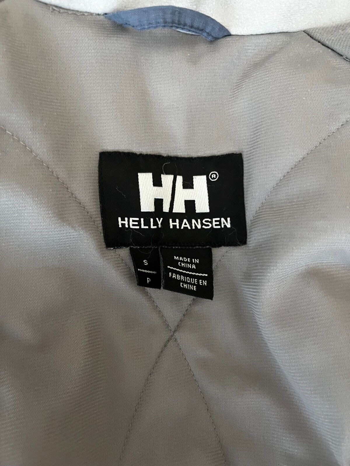 Vintage 00's Helly Hansen Tech 10 Jacket Sudadera Waterproof Women Size S