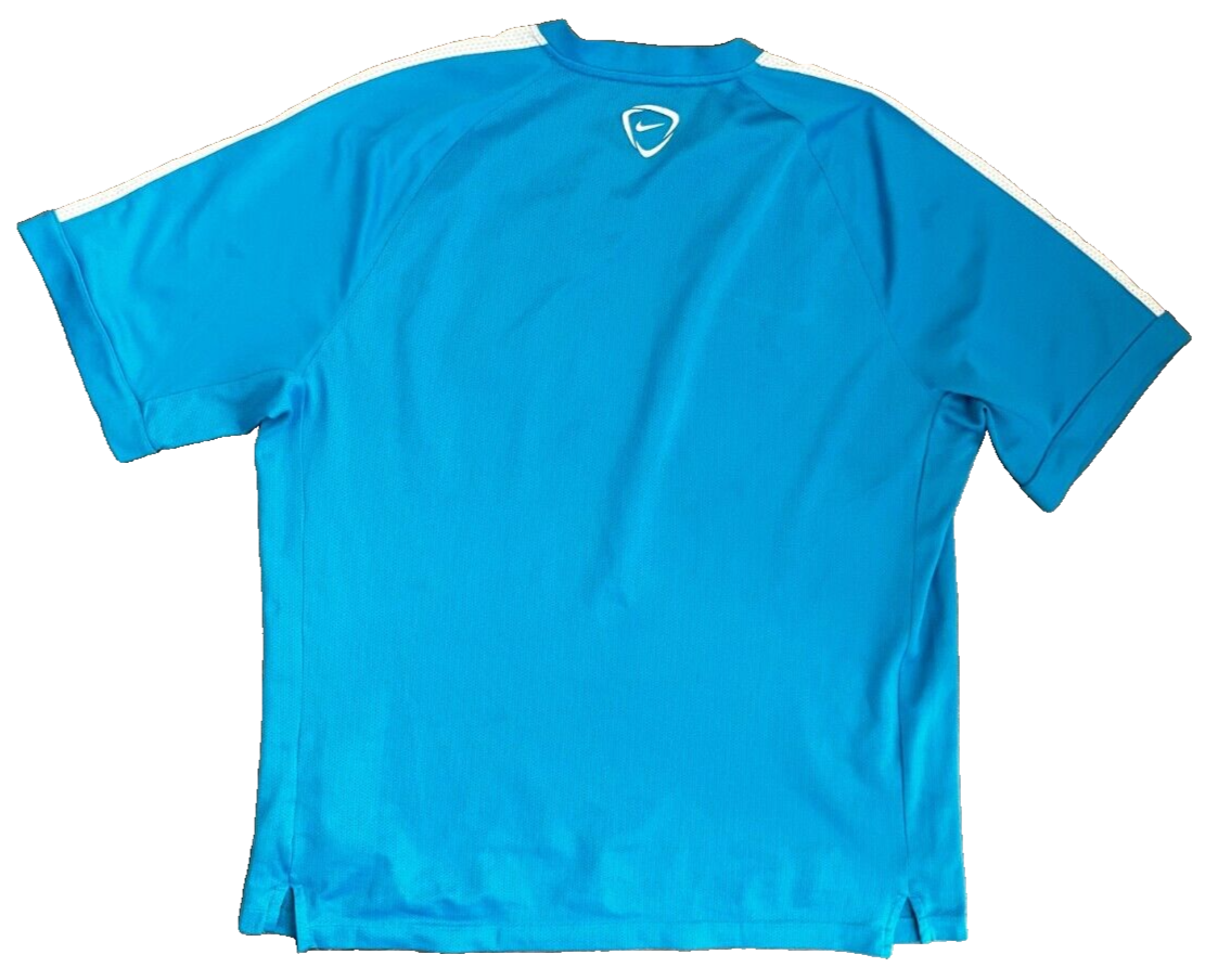 Manchester City 2014 2015 Training Shirt Jersey Nike Size Men XL