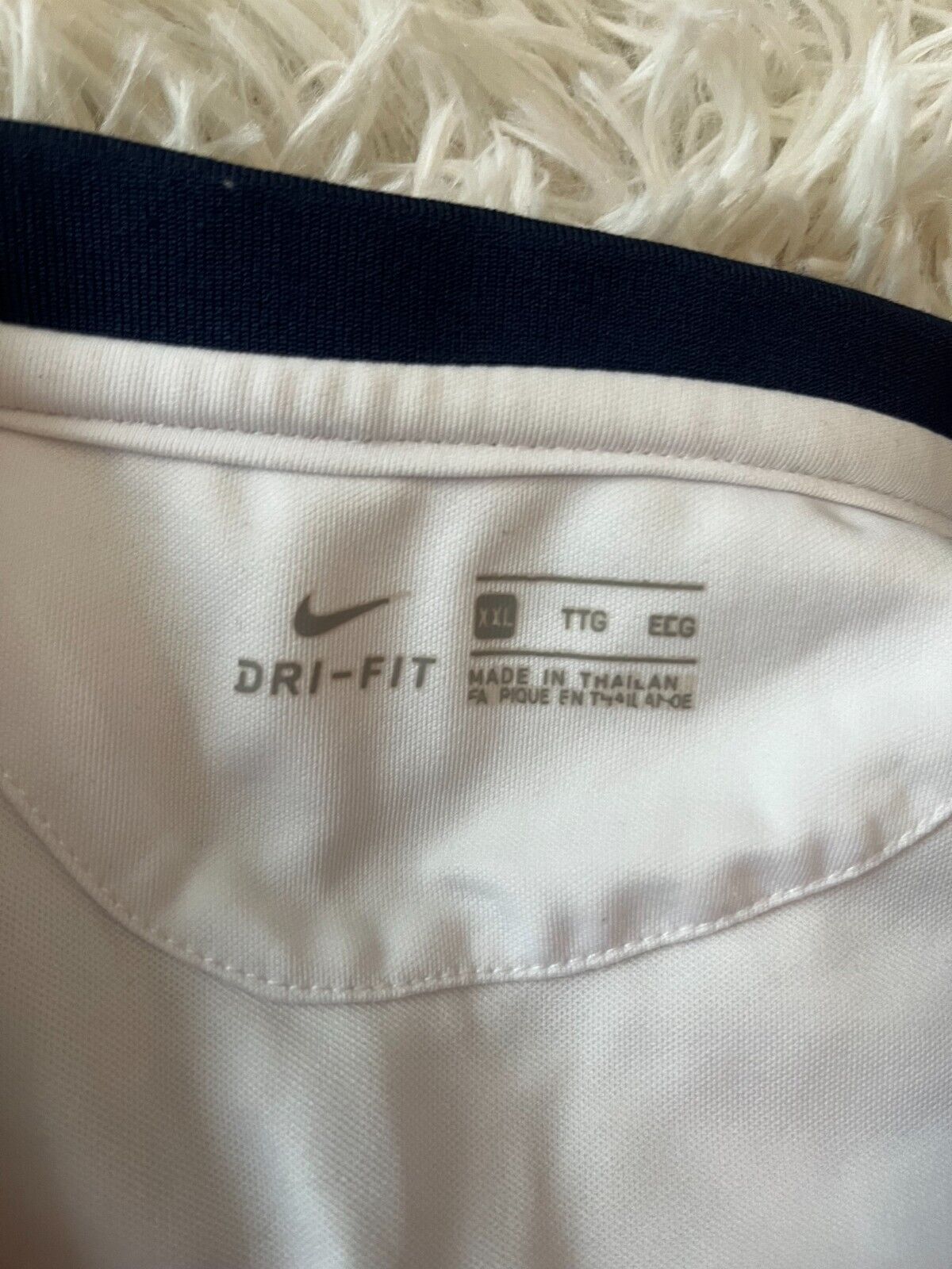 PSG Paris Saint Germain 2020 2021 Away Shirt Jersey Nike Size Men XXL