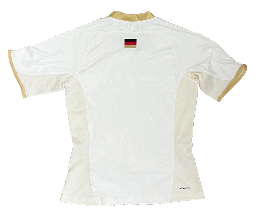 Germany 2011 2012 Home Shirt Jersey Adidas Camiseta Trikot Mailot Women S