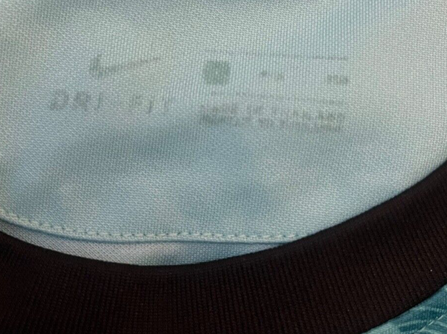 Liverpool Jersey 2020 2021 Away Shirt Nike Football Size Men XL