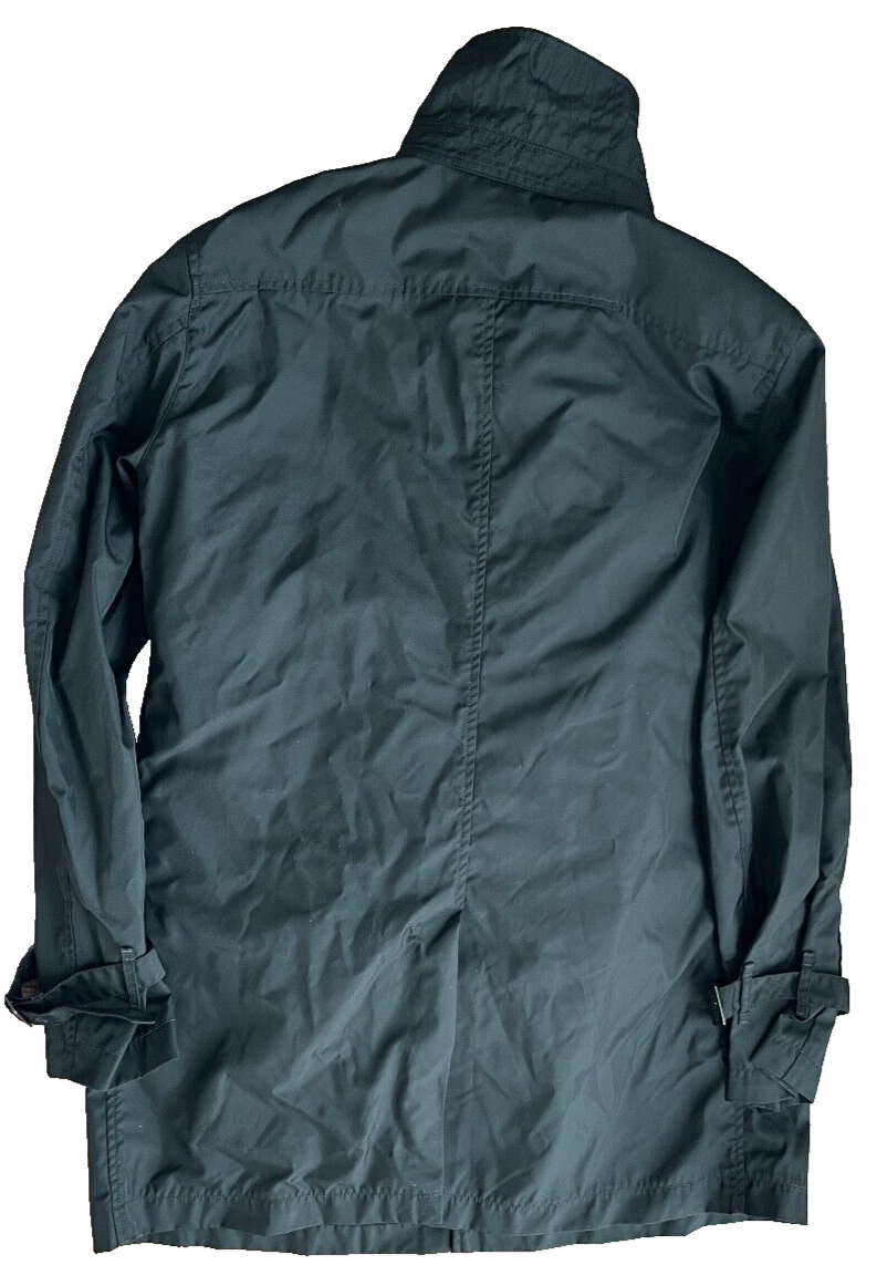 Vintage CP Company Jacket Two Layered Vest Trench Coat Size Men 52
