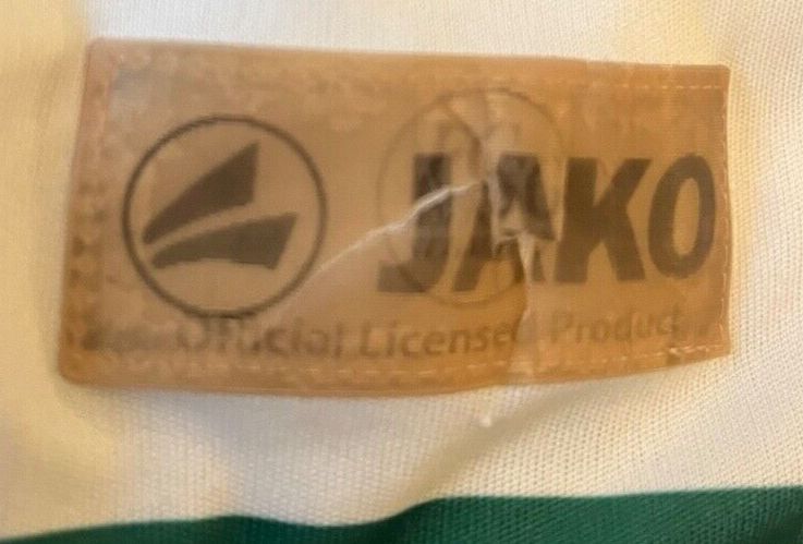 St Gallen Jersey 2009 2010 Home Shirt Jako Football Size Men XS