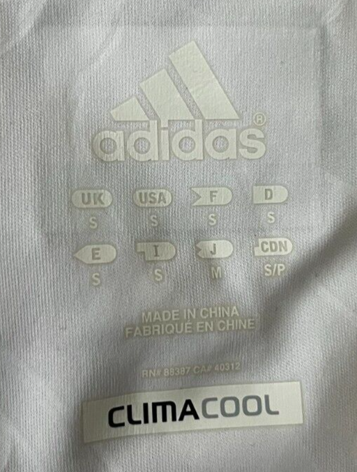 Germany 2011 2012 Home Shirt Jersey Adidas Camiseta Trikot Mailot Women S