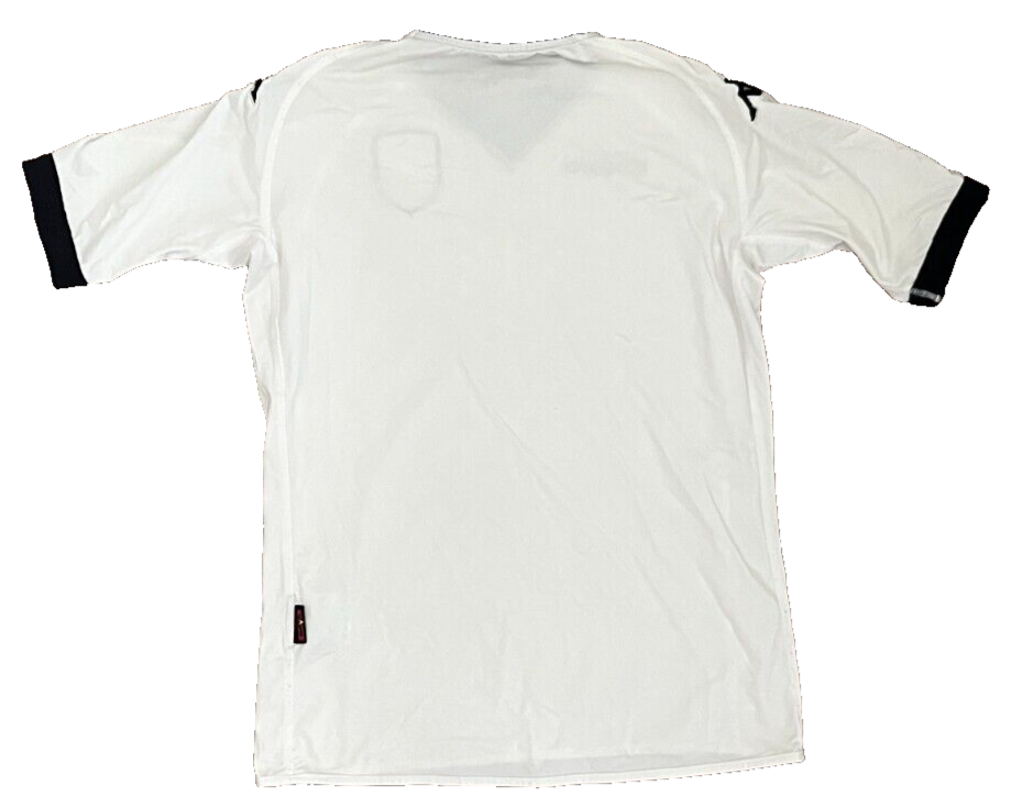 Fulham 2010 2011 Home Shirt Jersey Kappa Camiseta Trikot Mailot Size YXL