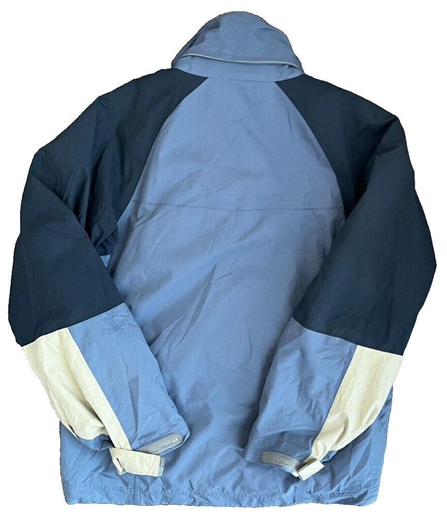 Vintage 00's Helly Hansen Tech 10 Jacket Sudadera Waterproof Women Size S