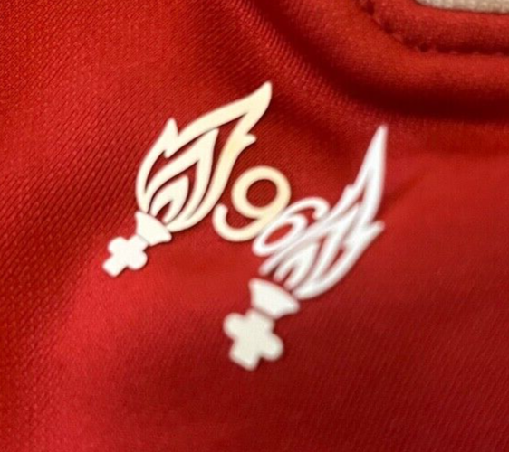 Liverpool Jersey 2020 2021 Home Shirt Nike Football Size Men L