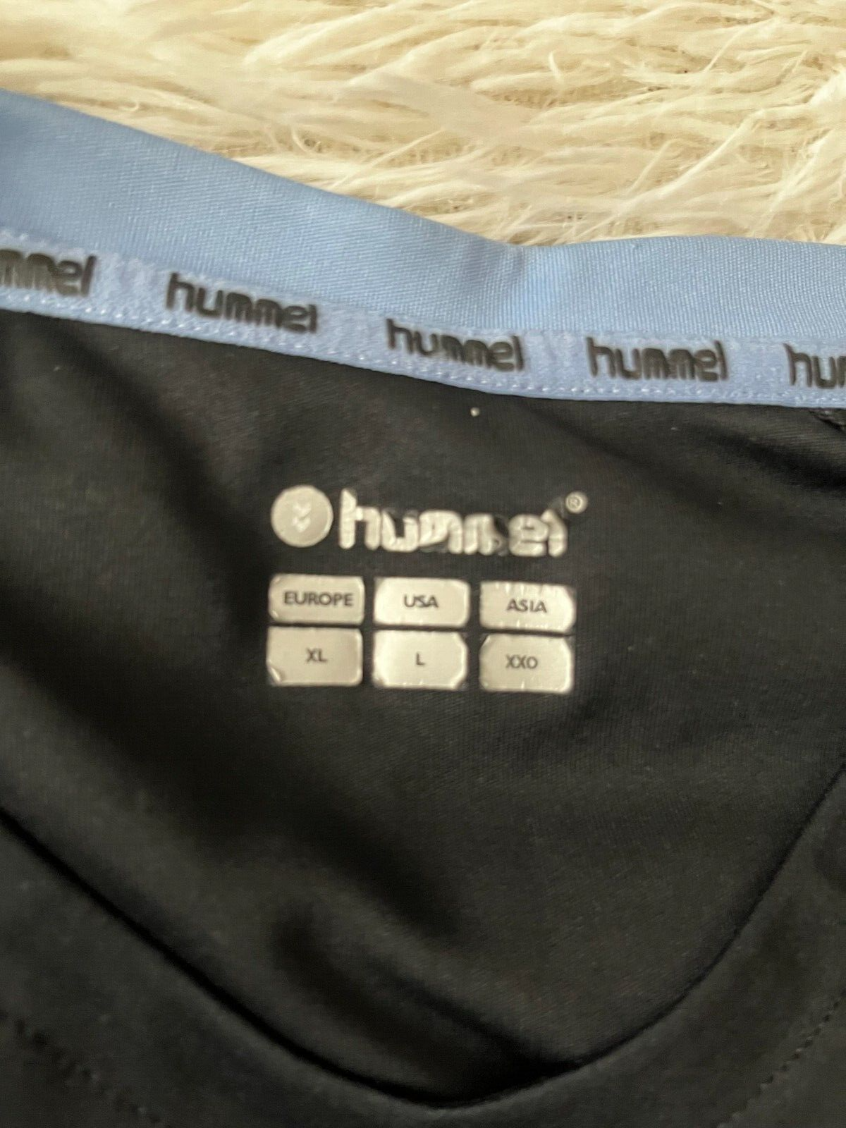 Glasgow Rangers 2019 2020 Away Shirt Jersey Hummel Camiseta Trikot Mailot XL