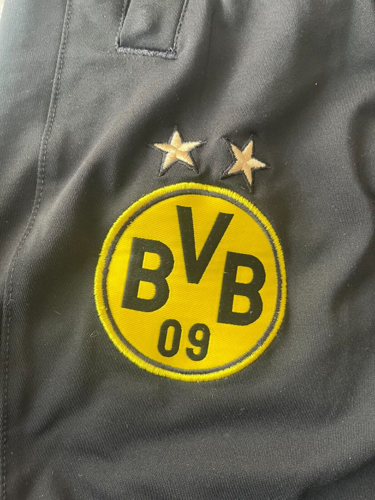 Borussia Dortmund Football Training Pants Trousers Puma Size Men XXL