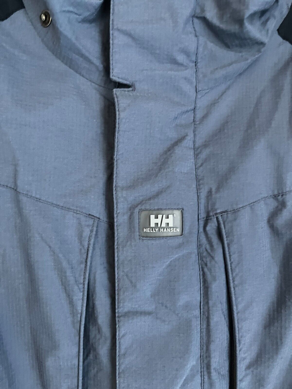 Vintage 00's Helly Hansen Tech 10 Jacket Sudadera Waterproof Women Size S