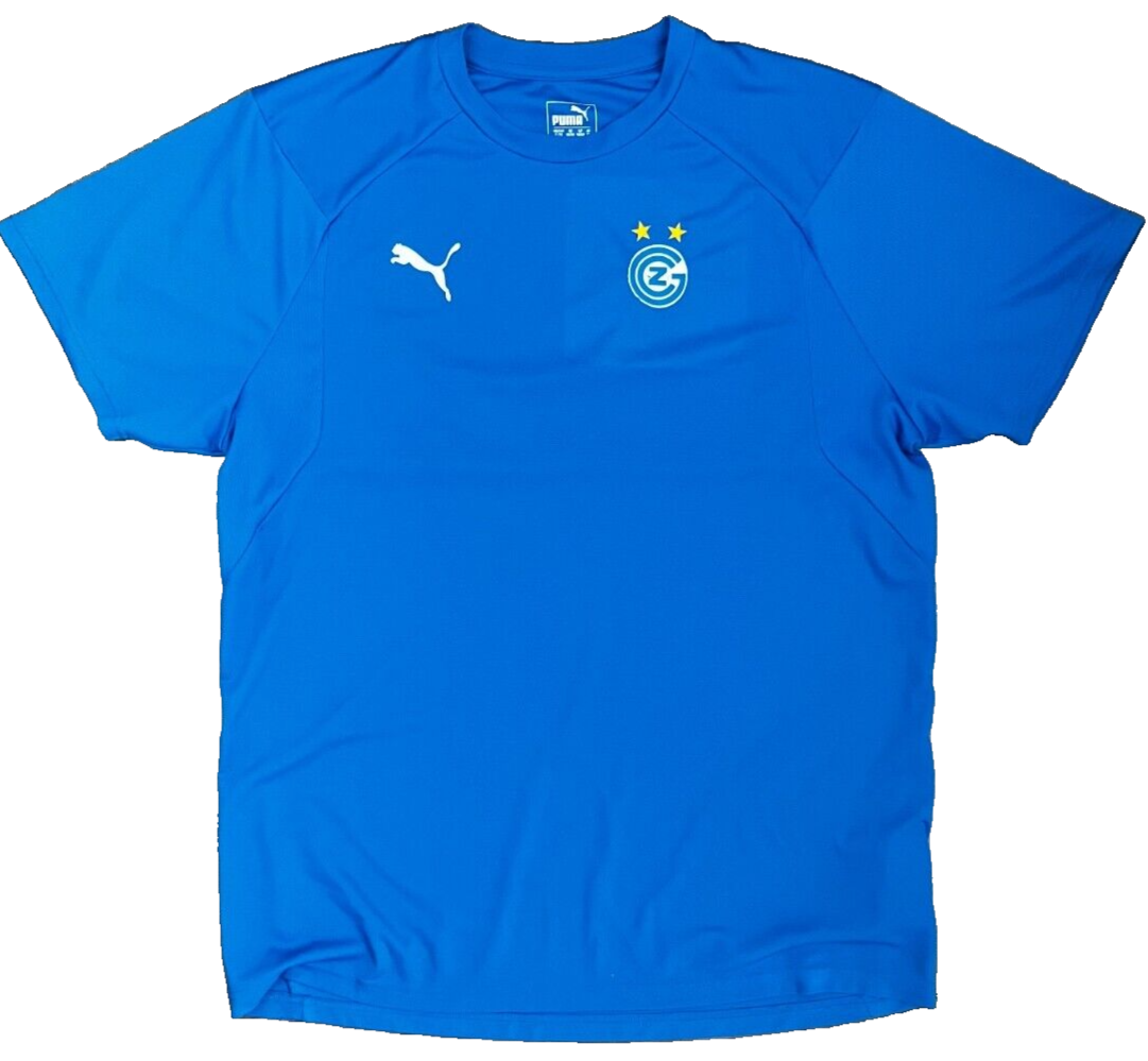 Grasshopper Training Shirt Jersey Puma Camiseta Trikot Mailot Men Size XL