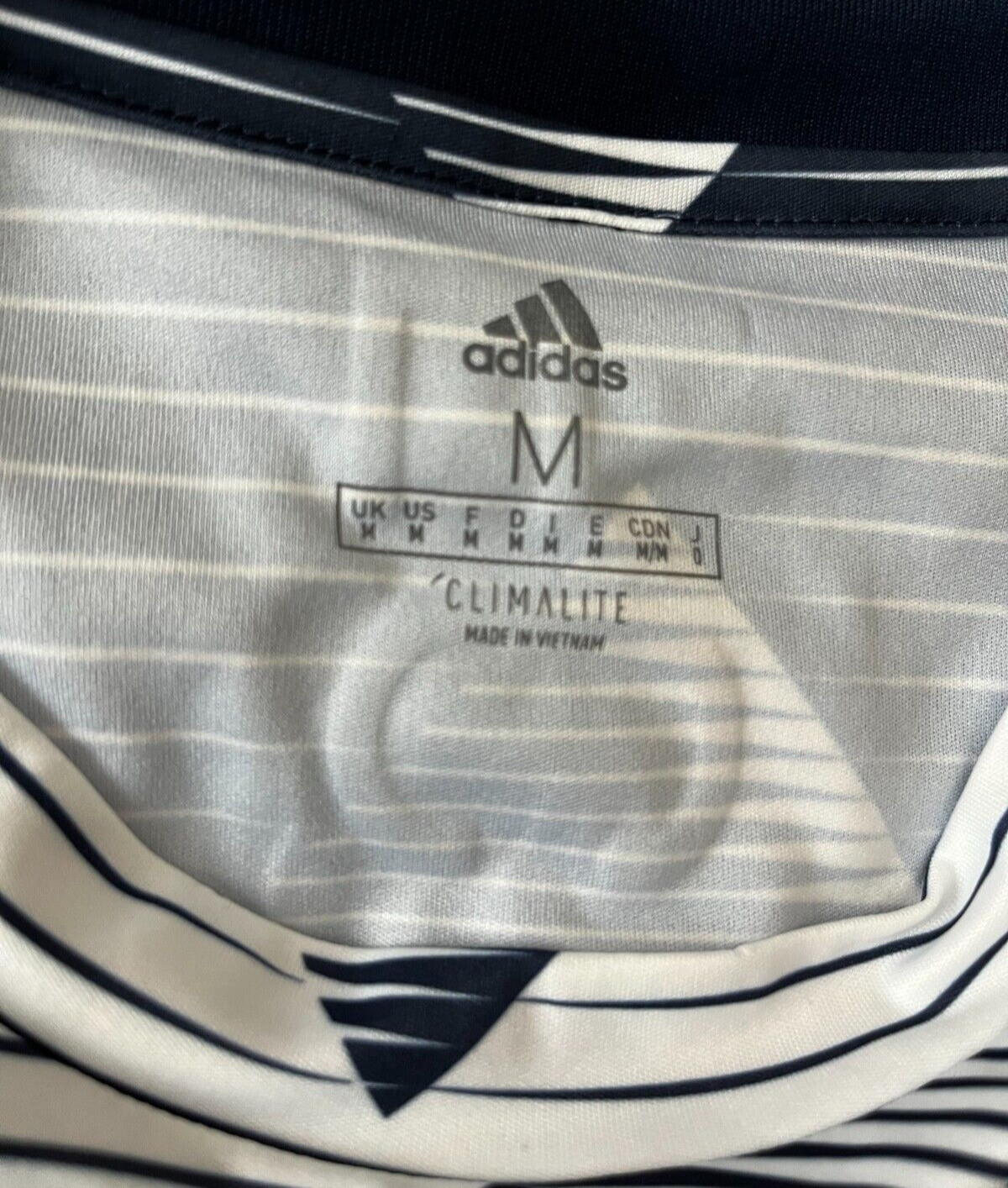 Bayern Munich 2018 2019 Pre Match Shirt Jersey Adidas Camiseta Trikot Mailot M